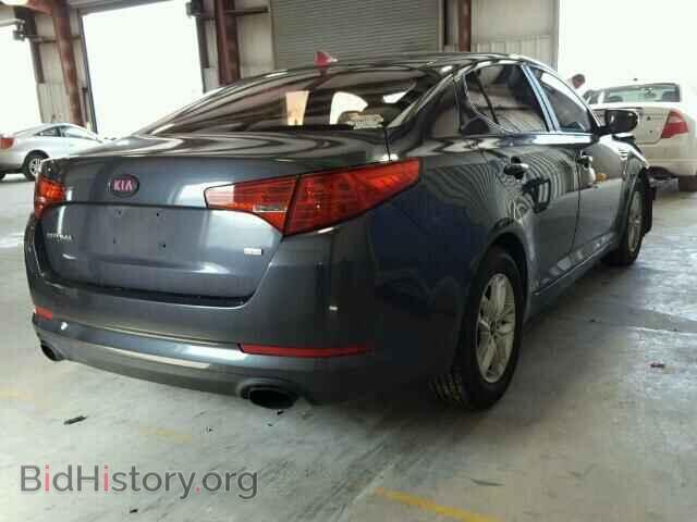 2011 KIA OPTIMA - VIN: KNAGM4A75B5083109 - Фото 4