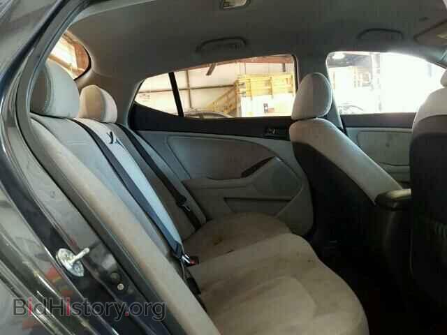 2011 KIA OPTIMA - VIN: KNAGM4A75B5083109 - Фото 6