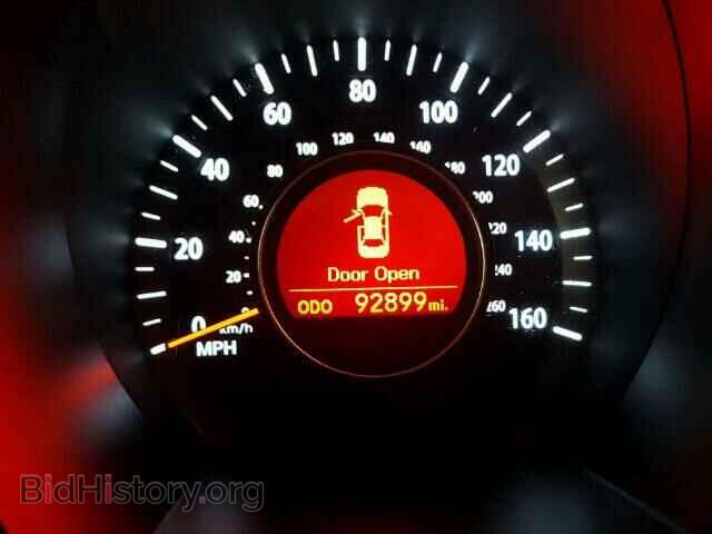 2011 KIA OPTIMA - VIN: KNAGM4A75B5083109 - Фото 8
