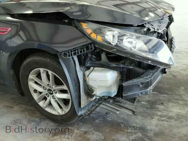 2011 KIA OPTIMA - VIN: KNAGM4A75B5083109 - Фото 10