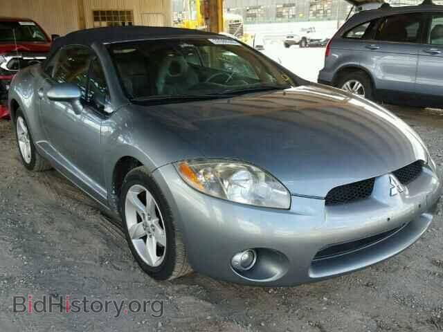 Photo 4A3AL25F07E047592 - MITSUBISHI ECLIPSE 2007