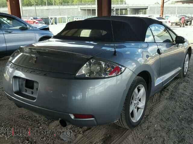 2007 MITSUBISHI ECLIPSE - VIN: 4A3AL25F07E047592 - Photo 4