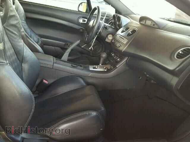 2007 MITSUBISHI ECLIPSE - VIN: 4A3AL25F07E047592 - Photo 5