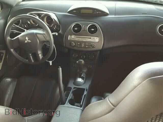 2007 MITSUBISHI ECLIPSE - VIN: 4A3AL25F07E047592 - Photo 9