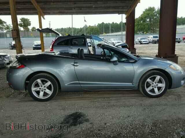 2007 MITSUBISHI ECLIPSE - VIN: 4A3AL25F07E047592 - Photo 10
