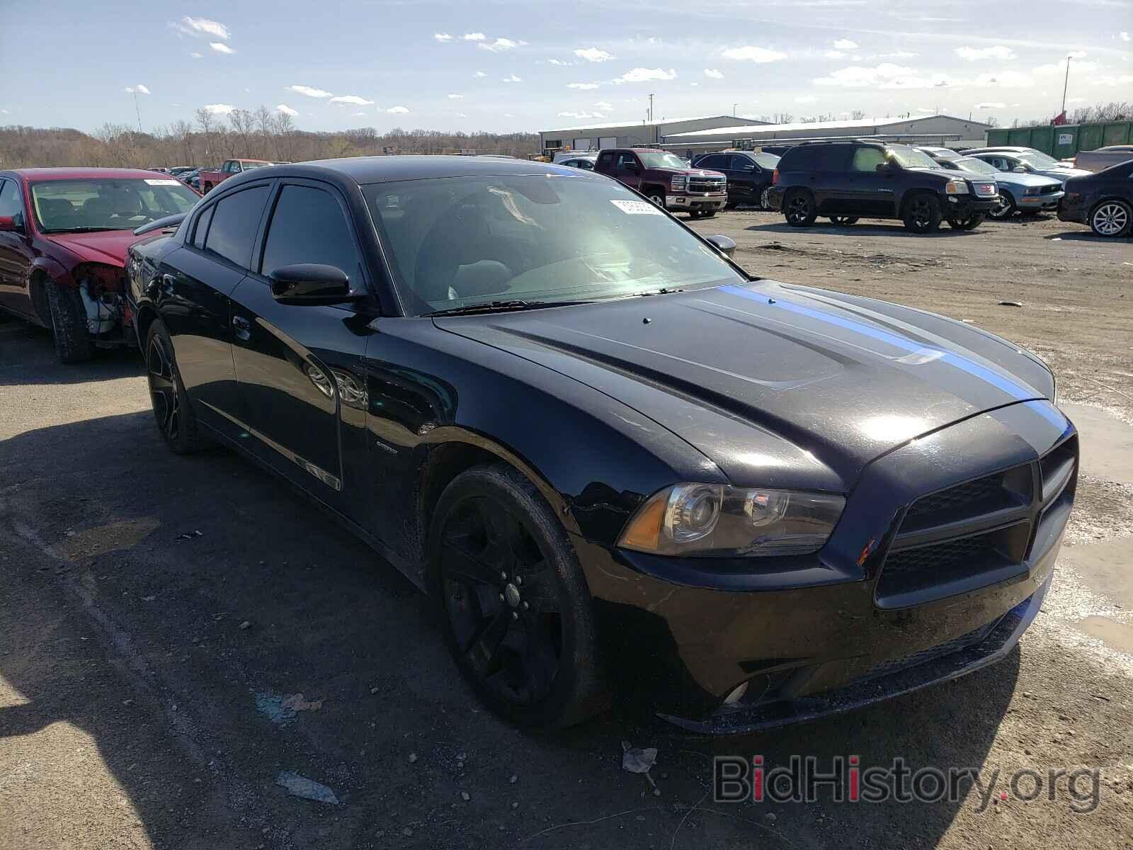 Photo 2B3CL5CT8BH617041 - DODGE CHARGER 2011