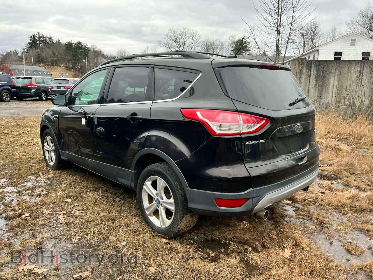 2013 FORD ESCAPE - VIN: 1FMCU9GX0DUA45295 - Фото 3
