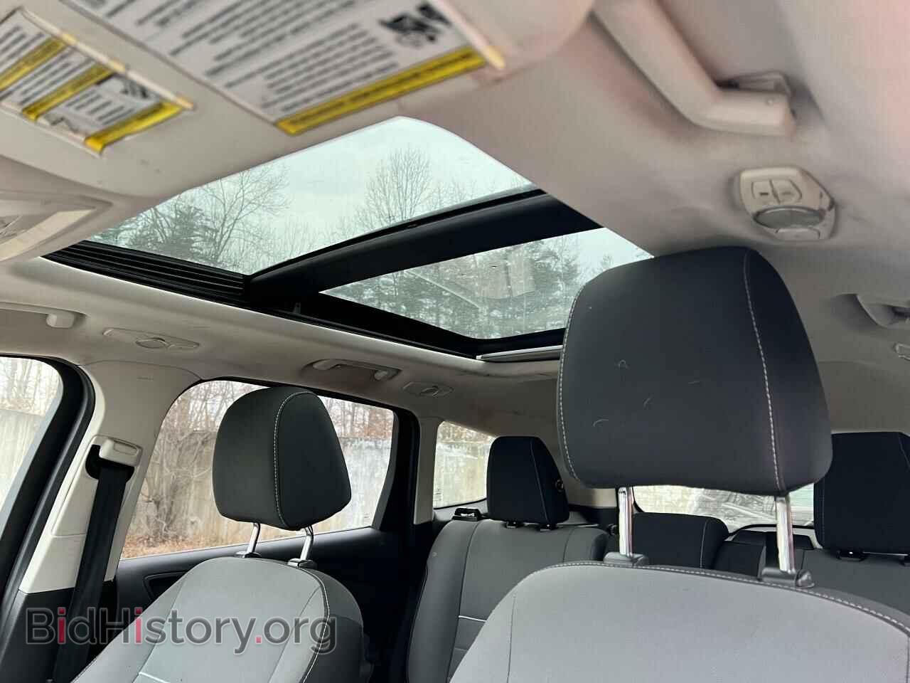2013 FORD ESCAPE - VIN: 1FMCU9GX0DUA45295 - Фото 9
