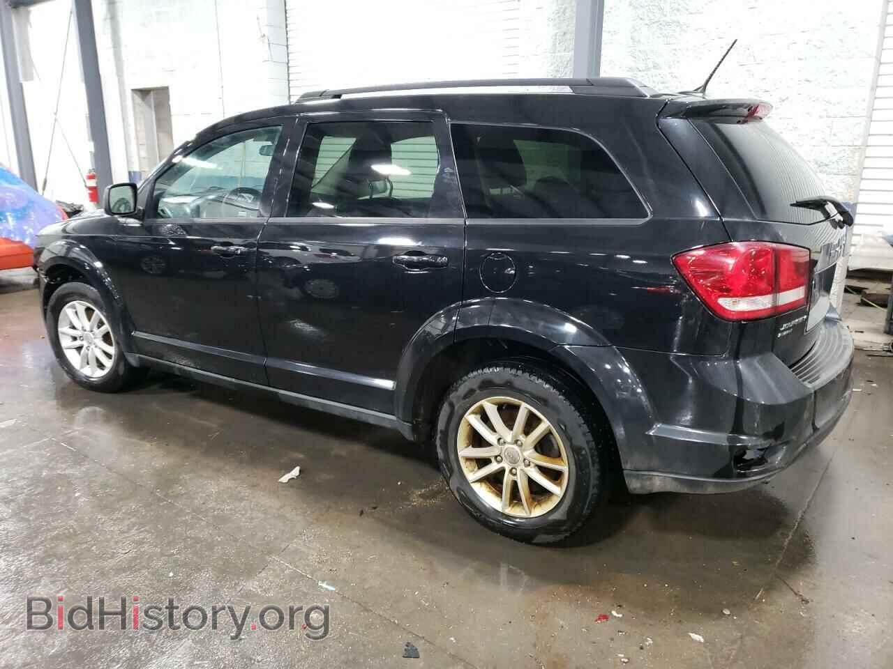 2013 DODGE JOURNEY - VIN: 3C4PDDBG5DT615432 - Фото 2
