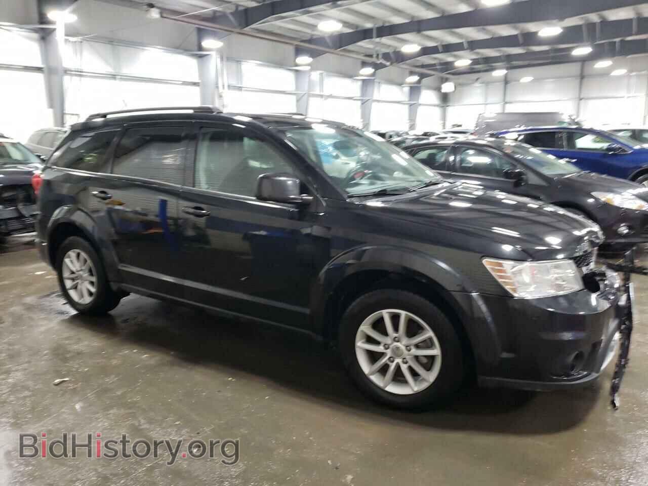 2013 DODGE JOURNEY - VIN: 3C4PDDBG5DT615432 - Фото 4
