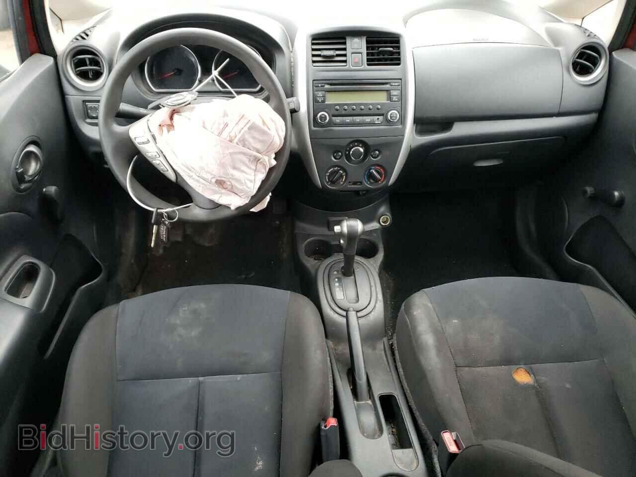 2017 NISSAN VERSA - VIN: 3N1CE2CP2HL376588 - Фото 8