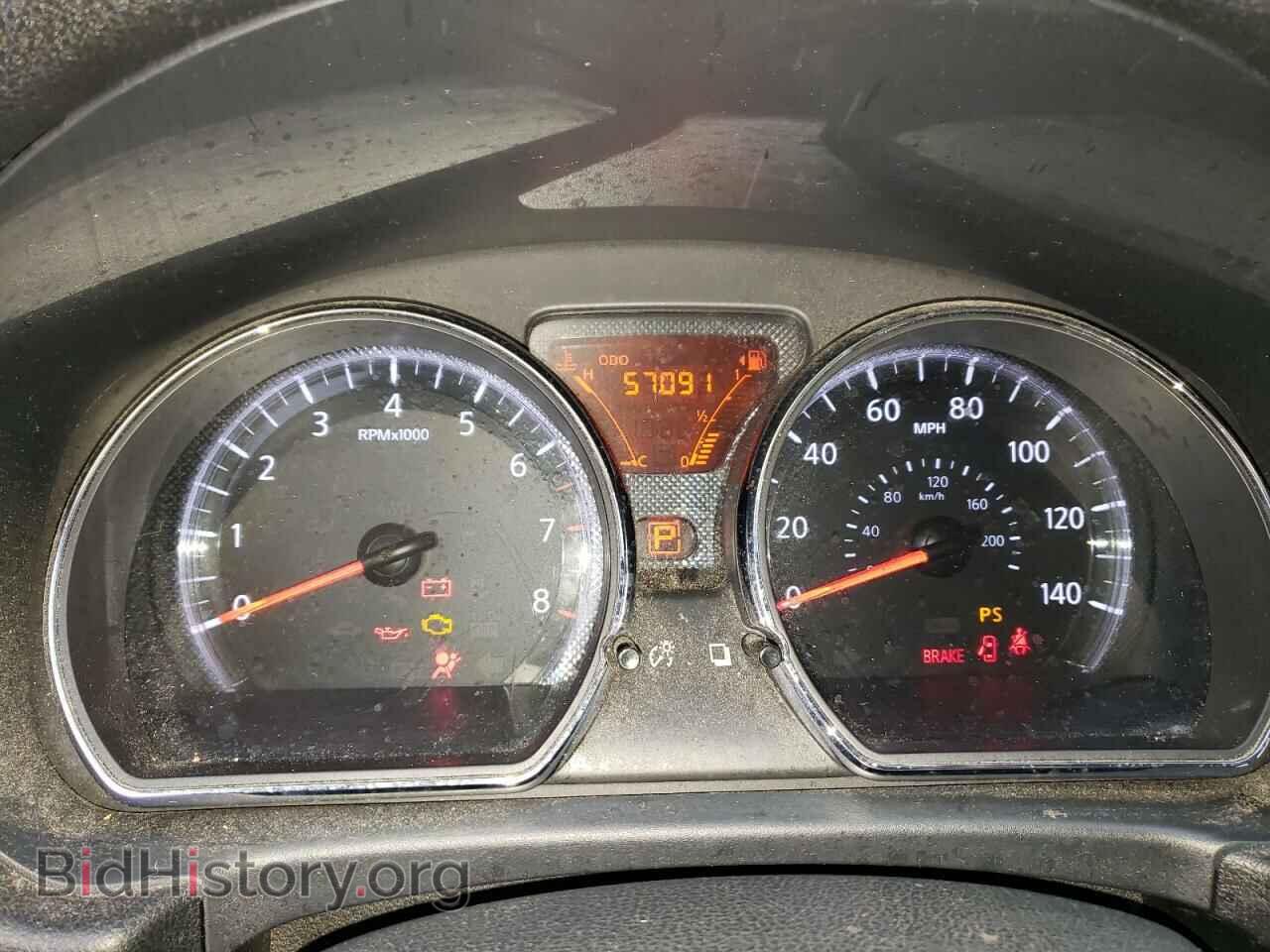 2017 NISSAN VERSA - VIN: 3N1CE2CP2HL376588 - Фото 9