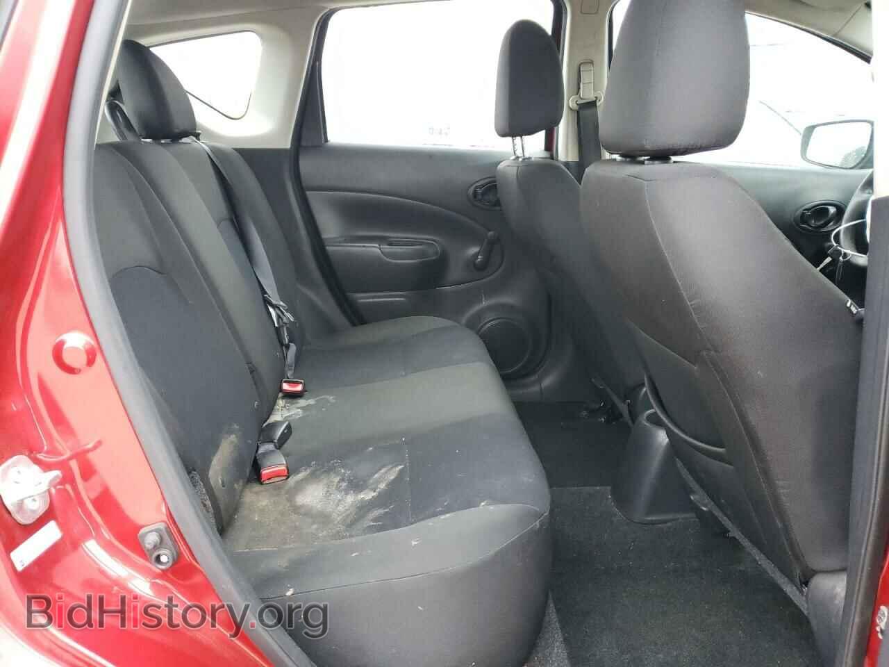 2017 NISSAN VERSA - VIN: 3N1CE2CP2HL376588 - Фото 10