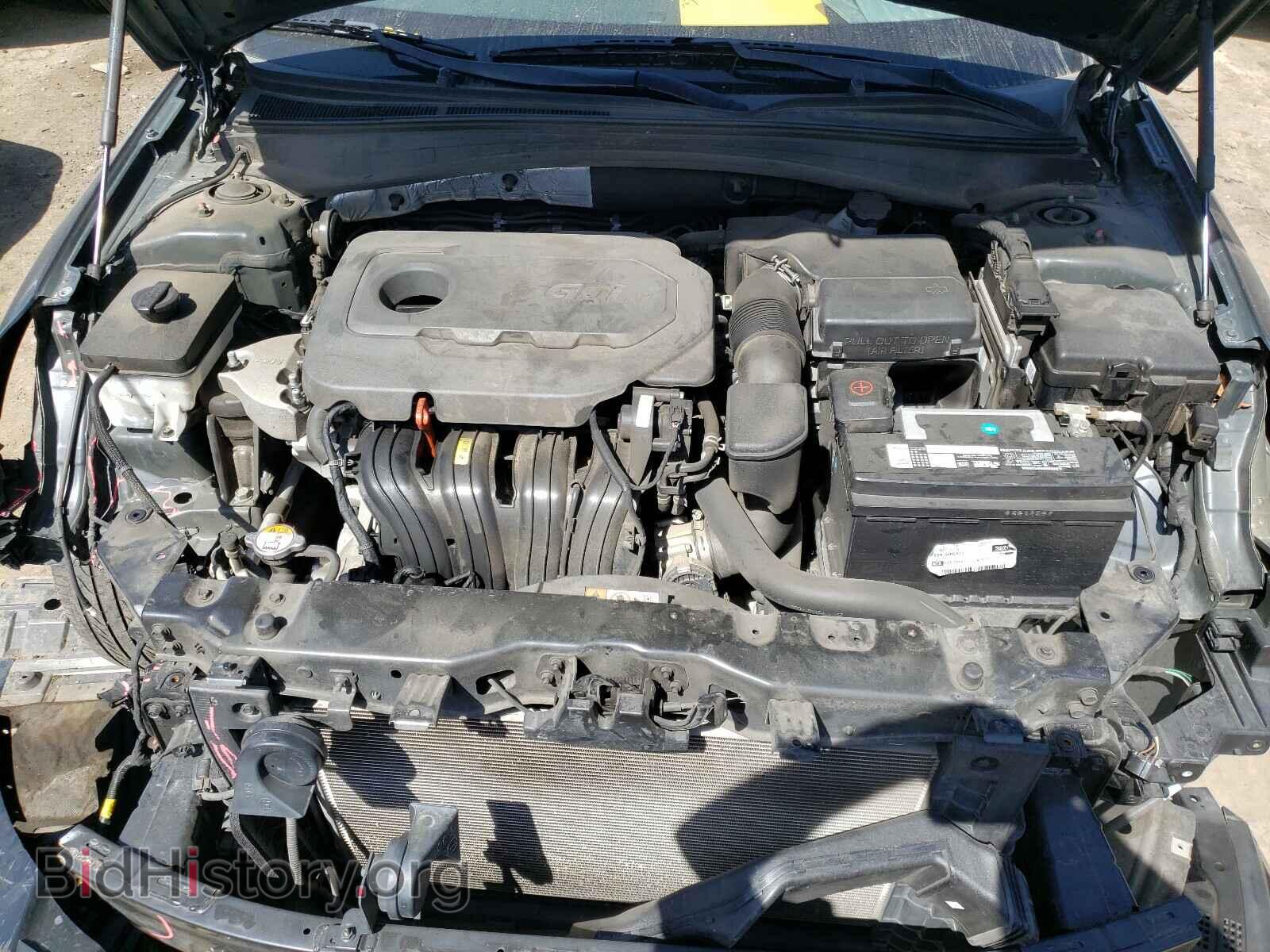 2016 KIA OPTIMA - VIN: KNAGT4L35G5072860 - Фото 7