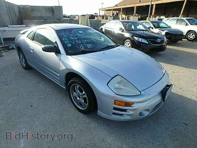 Photo 4A3AC44G03E144095 - MITSUBISHI ECLIPSE 2003