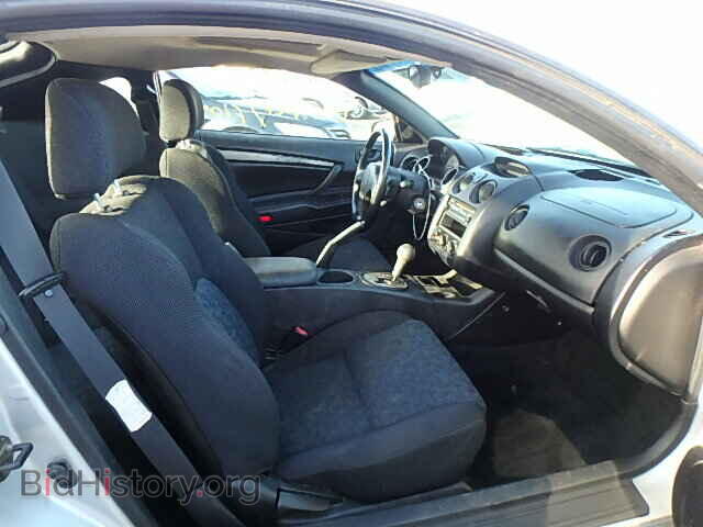 2003 MITSUBISHI ECLIPSE - VIN: 4A3AC44G03E144095 - Фото 5