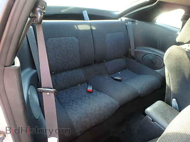 2003 MITSUBISHI ECLIPSE - VIN: 4A3AC44G03E144095 - Фото 6