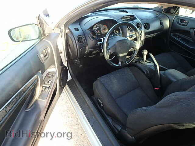 2003 MITSUBISHI ECLIPSE - VIN: 4A3AC44G03E144095 - Фото 9