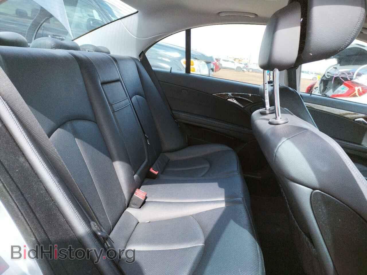 2009 MERCEDES-BENZ E-CLASS - VIN: WDBUF87X49B376251 - Фото 6