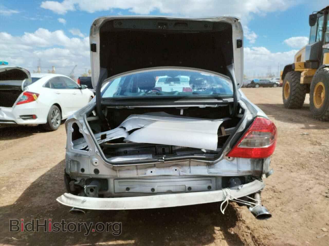2009 MERCEDES-BENZ E-CLASS - VIN: WDBUF87X49B376251 - Фото 9