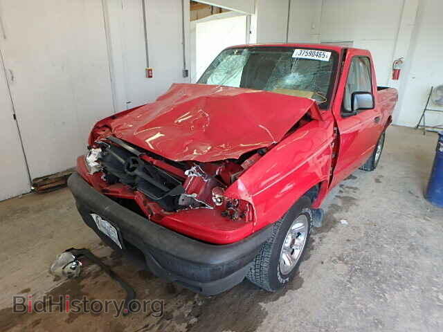 2002 MAZDA B2300 - VIN: 4F4YR12D52TM22515 - Фото 2