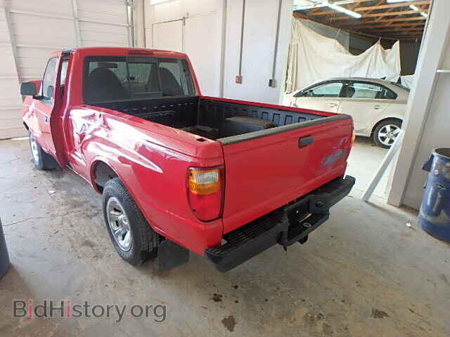 2002 MAZDA B2300 - VIN: 4F4YR12D52TM22515 - Фото 3
