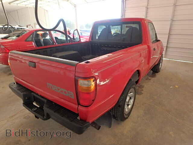 2002 MAZDA B2300 - VIN: 4F4YR12D52TM22515 - Фото 4