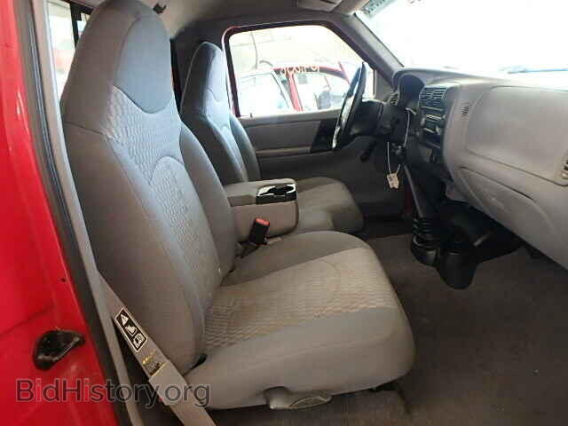 2002 MAZDA B2300 - VIN: 4F4YR12D52TM22515 - Фото 5