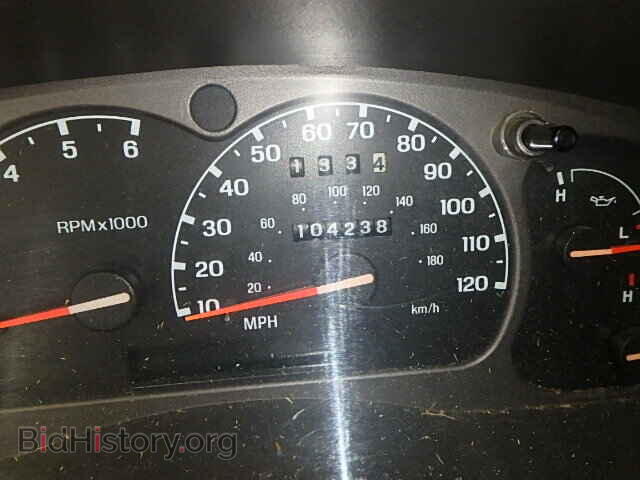2002 MAZDA B2300 - VIN: 4F4YR12D52TM22515 - Фото 8