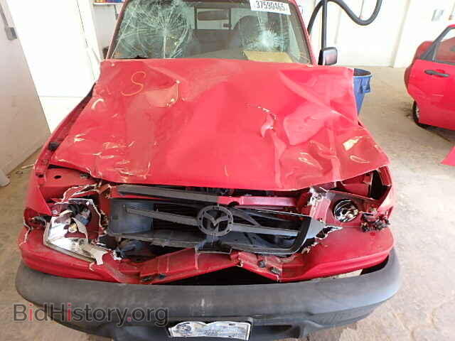 2002 MAZDA B2300 - VIN: 4F4YR12D52TM22515 - Фото 9