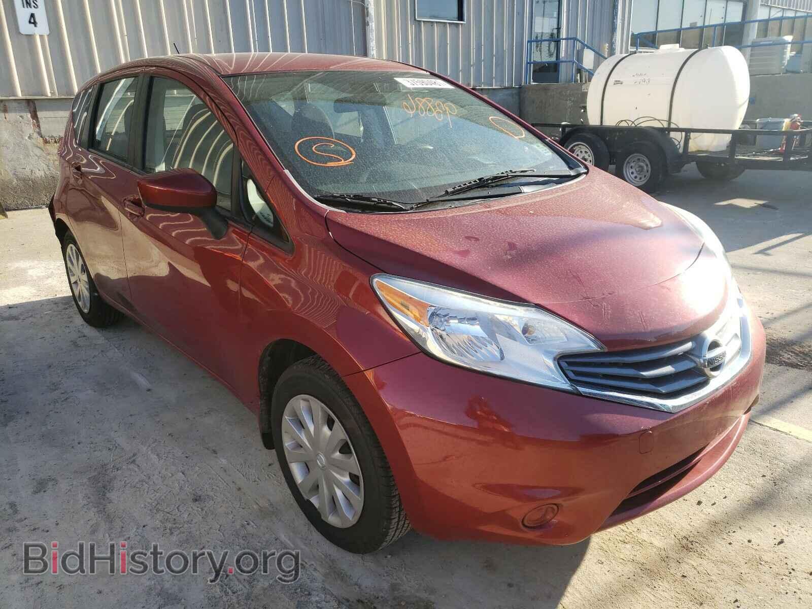 Фотография 3N1CE2CP5FL437736 - NISSAN VERSA 2015