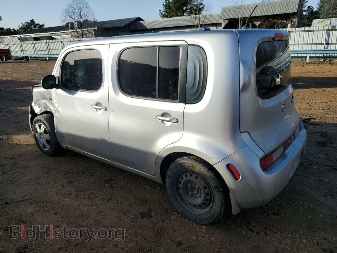 2009 NISSAN CUBE - VIN: JN8AZ28R49T108212 - Фото 2