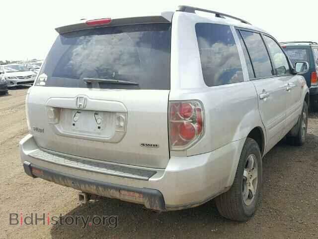 2008 HONDA PILOT - VIN: 5FNYF18378B030518 - Фото 4