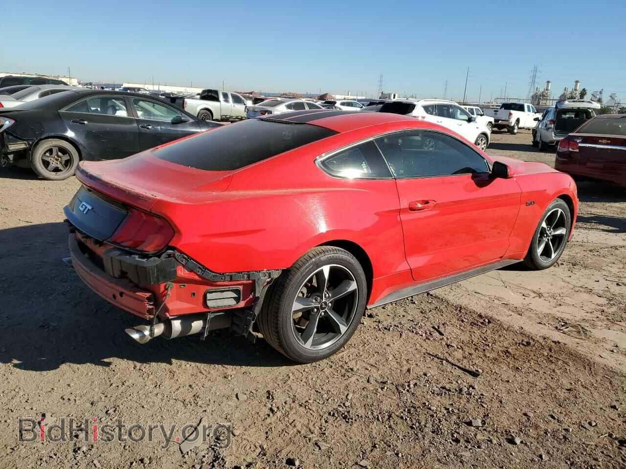2018 FORD ALL Models - VIN: 1FA6P8TH6J5164403 - Фото 3