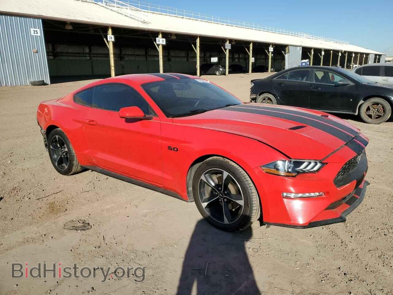 2018 FORD ALL Models - VIN: 1FA6P8TH6J5164403 - Фото 4