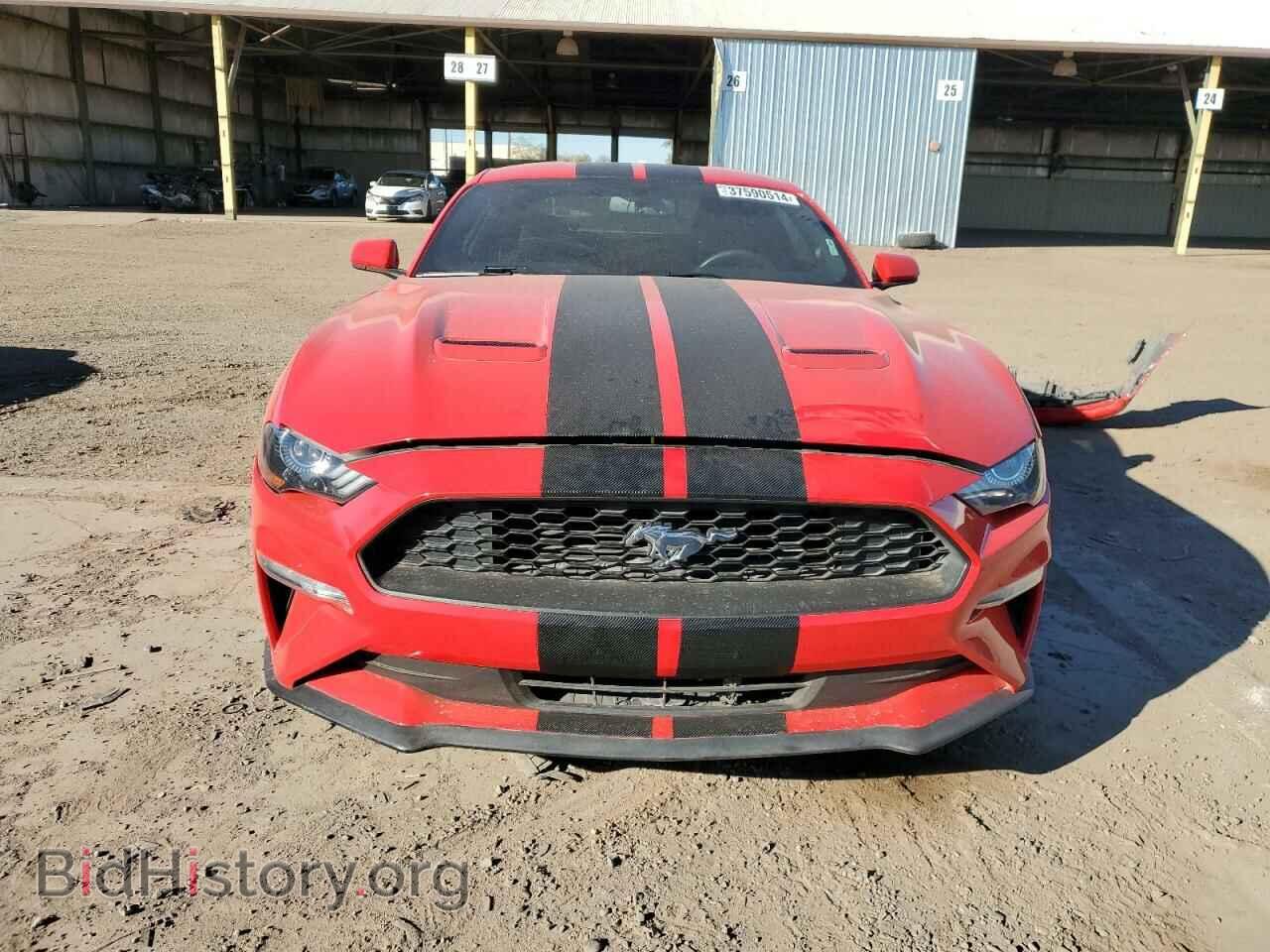 2018 FORD ALL Models - VIN: 1FA6P8TH6J5164403 - Фото 5