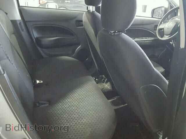 2015 MITSUBISHI MIRAGE - VIN: ML32A3HJ5FH048711 - Фото 6
