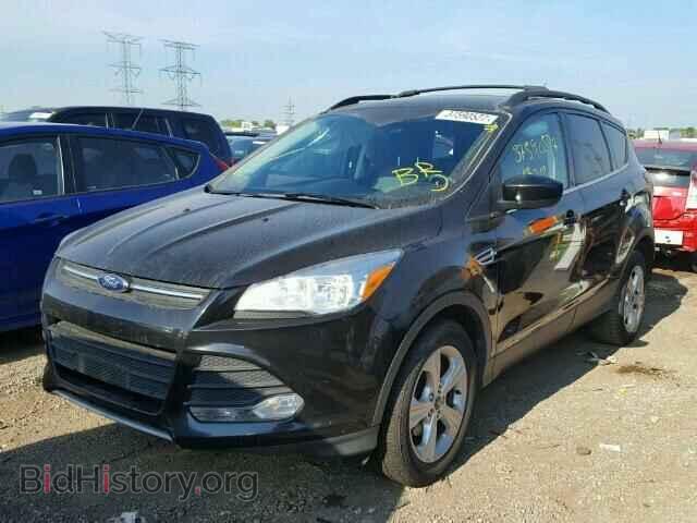2013 FORD ESCAPE - VIN: 1FMCU0GX2DUD57405 - Фото 2