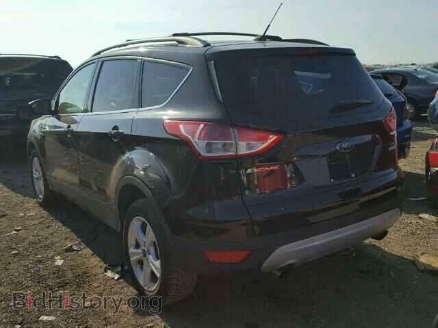 2013 FORD ESCAPE - VIN: 1FMCU0GX2DUD57405 - Фото 3