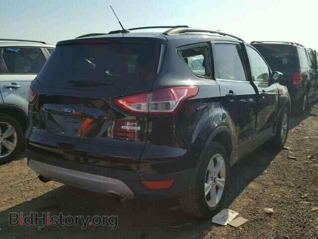 2013 FORD ESCAPE - VIN: 1FMCU0GX2DUD57405 - Фото 4
