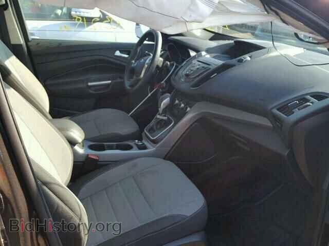 2013 FORD ESCAPE - VIN: 1FMCU0GX2DUD57405 - Фото 5