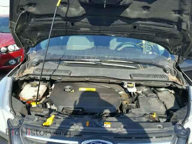 2013 FORD ESCAPE - VIN: 1FMCU0GX2DUD57405 - Фото 7