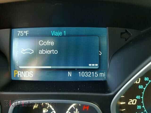 2013 FORD ESCAPE - VIN: 1FMCU0GX2DUD57405 - Фото 8