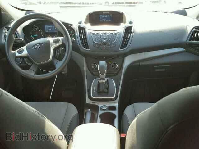 2013 FORD ESCAPE - VIN: 1FMCU0GX2DUD57405 - Фото 9