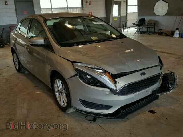 Photo 1FADP3F29FL268078 - FORD FOCUS 2015