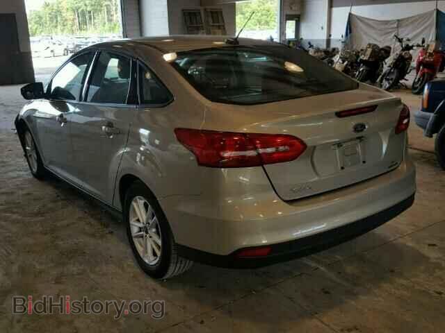 2015 FORD FOCUS - VIN: 1FADP3F29FL268078 - Фото 3