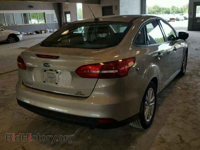 2015 FORD FOCUS - VIN: 1FADP3F29FL268078 - Фото 4