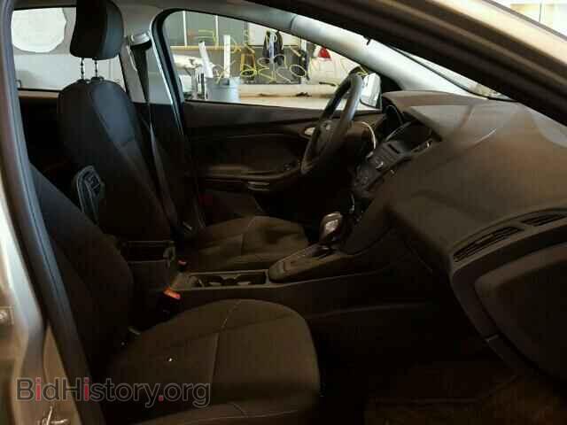 2015 FORD FOCUS - VIN: 1FADP3F29FL268078 - Фото 5
