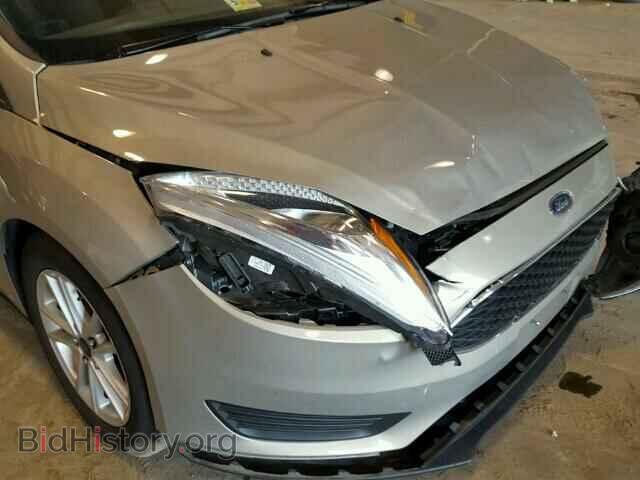 2015 FORD FOCUS - VIN: 1FADP3F29FL268078 - Фото 10