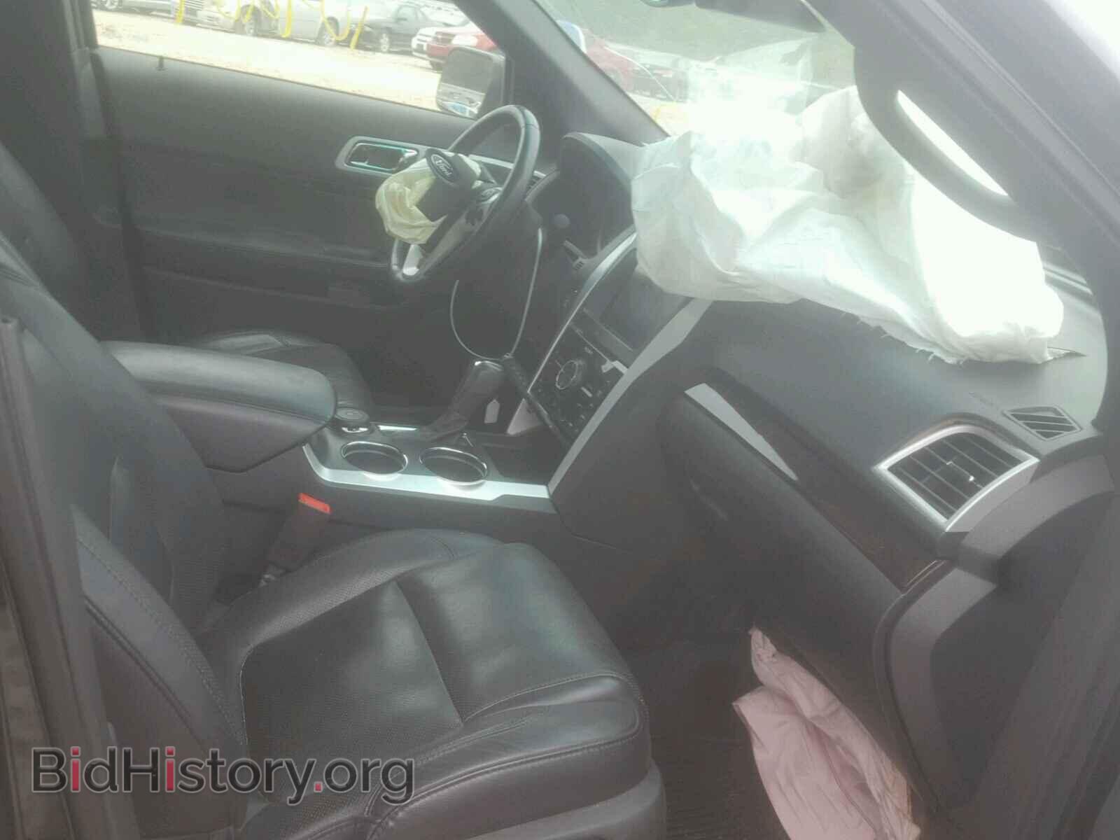 2013 FORD EXPLORER - VIN: 1FM5K8F80DGB21826 - Photo 5